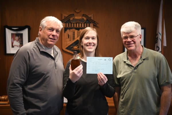 Competing for sweet success