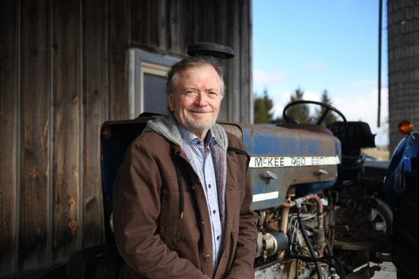 A McKee gets back on taffy duty