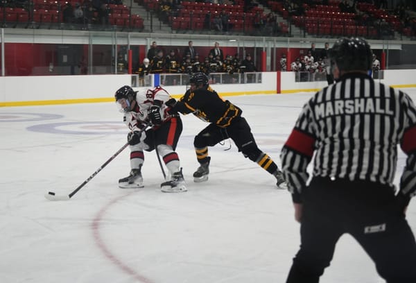 Jacks finish season in fifth place, now facing Norwich in playoffs