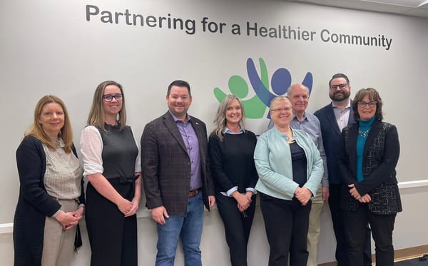 WCHC among recipients of new funding for primary care providers