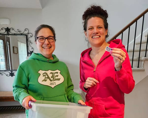 Maryhill Historical Society fundraiser