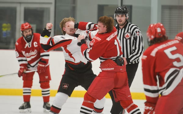 Jacks down 2-1 in first-round series against Norwich