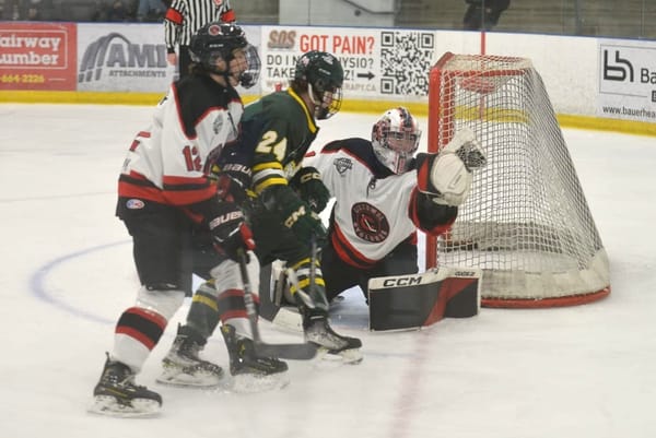 Kings split final pair of games, finish in third to face Cambridge in playoffs