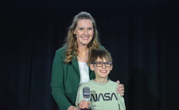 Getting down to the business of philanthropy