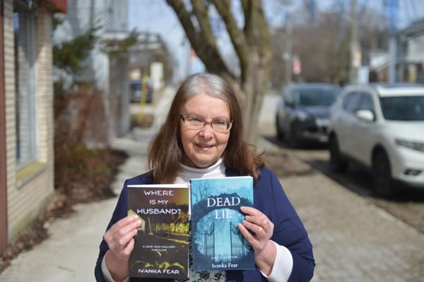 Her time is very much booked up