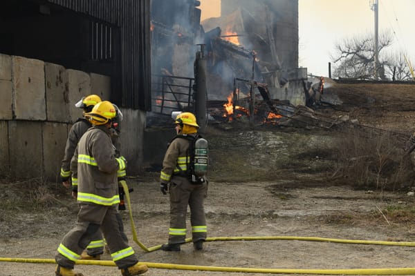 Looking to help with volunteer firefighter recruitment, MPs call  for larger tax credits