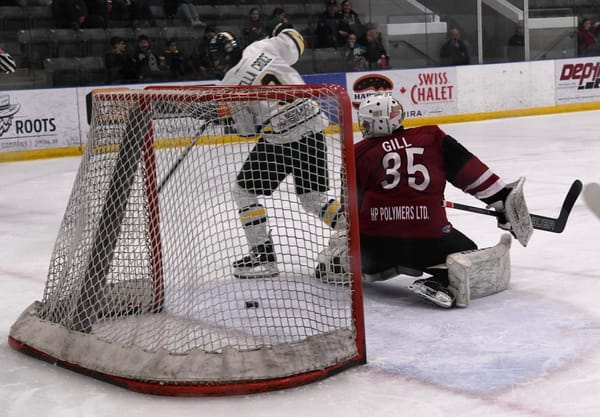 Kings open second-round of playoffs in Stratford on Friday