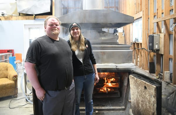 Producer of the year never got to see the fruits of his labour