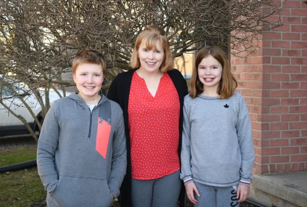 The Dorschts know firsthand the value of giving blood