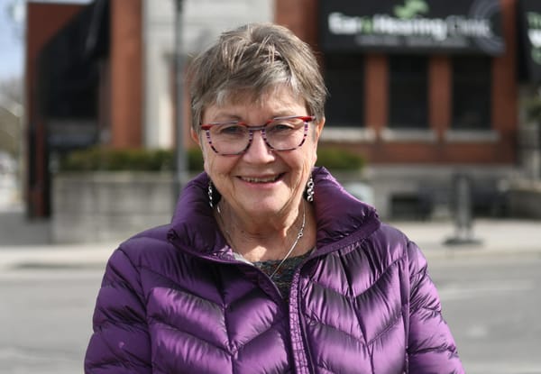 Pictures document Elmira then and now