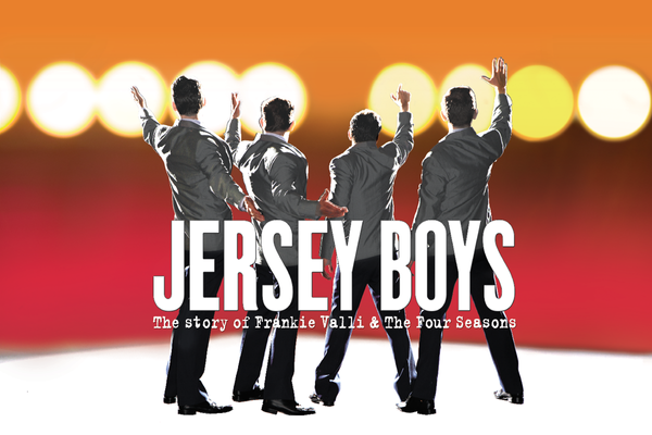 He’s more than happy to be a Jersey Boy