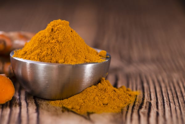 Try turmeric for a healthier diet, pain relief