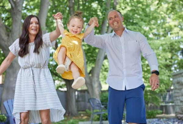 St. Clements family fundraising for Ronald McDonald House