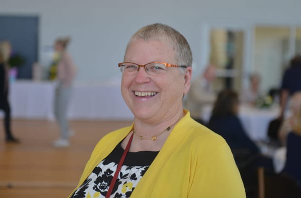 Celebration sends WCHC’s Rosslyn Bentley into retirement