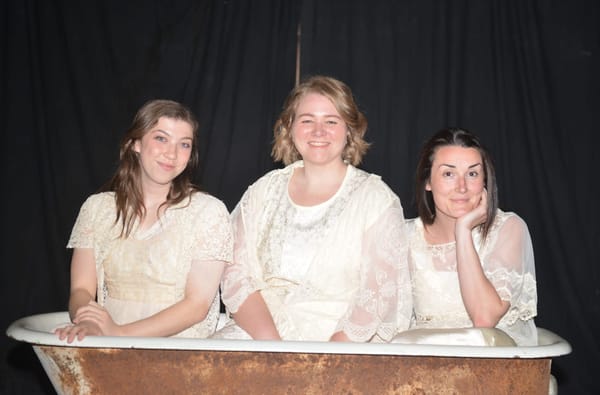 That the story is true makes this play all the more compelling