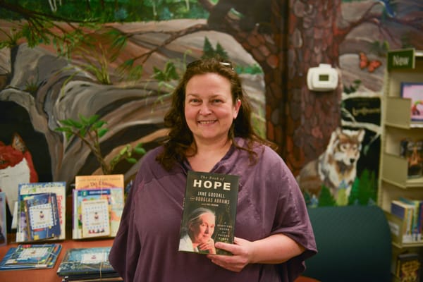 Eco Book Club looks to turn ideas into action