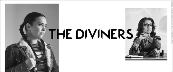 The Diviners makes the jump to the stage