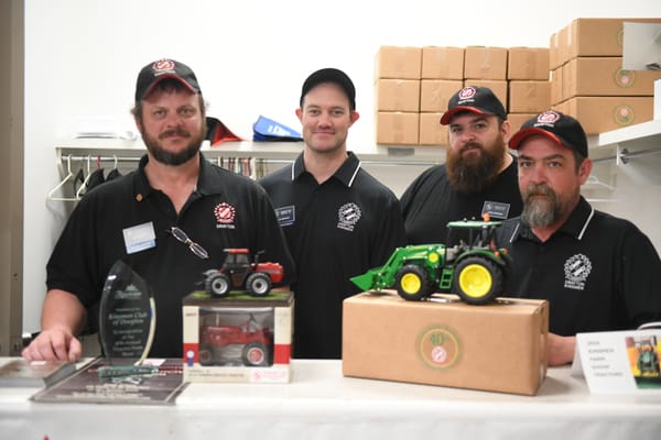 Drayton Farm Show raises $35,000 for charity