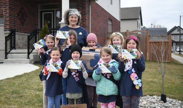 Tasty treats have a long history of doing good