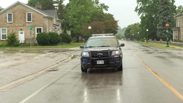 Canada Road Safety Week now underway