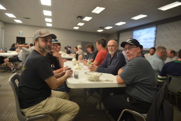 Woodside group preparing for another mission trip up north