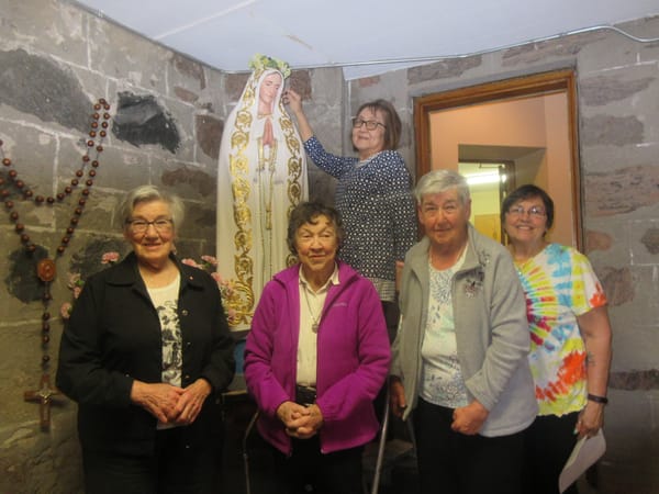 St. Boniface Catholic Women's League