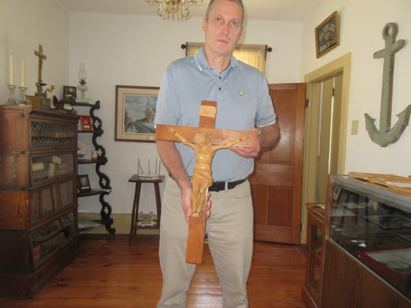 Maryhill Historical Society