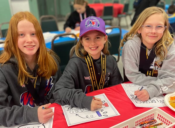 Woolwich Wild wrapping up a strong 2023-24 season