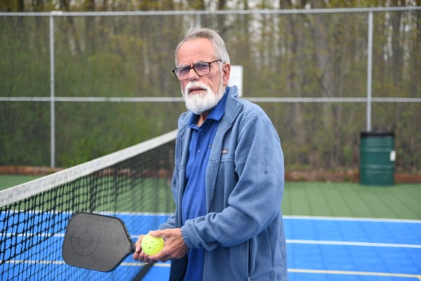 In a pickle ...  and loving it