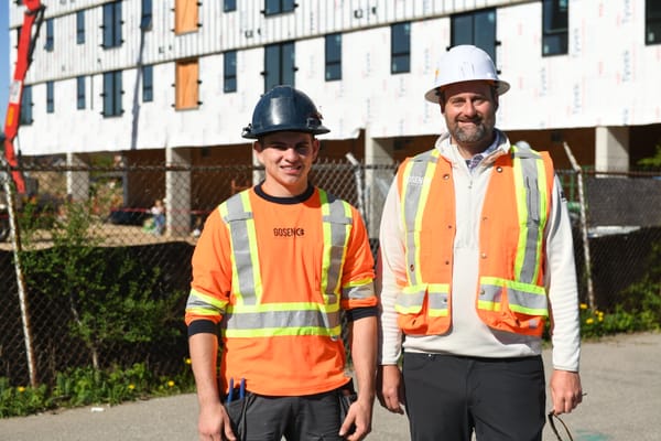 EDSS ahead of the curve on offering students apprenticeship programs