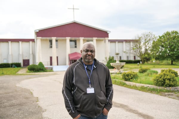 Still no answers from Metrolinx as Breslau church deals with water issues