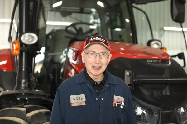 He’s been takin’ care of business for 50 years