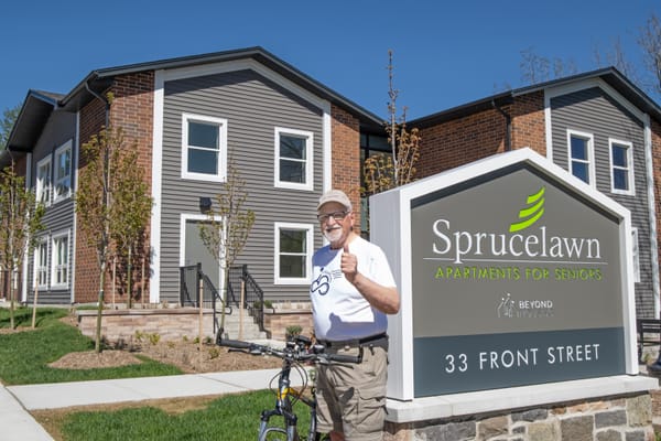 At 85, MennoHomes founder shows no sign  of slowing down