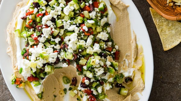 To get the most out of this snack, focus on its architecture