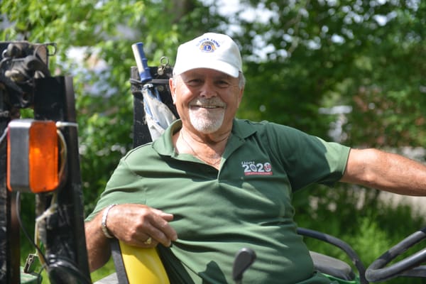 Elmira Lions get grant to help with trail maintenance