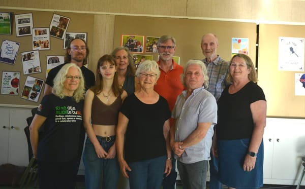 Staging some very local stories