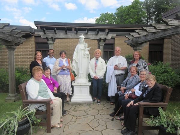 Catholic Women's League Meeting