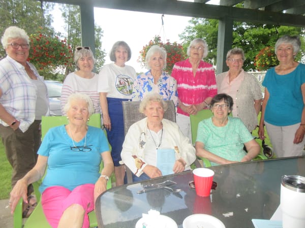 Bloomingdale Women's Institute