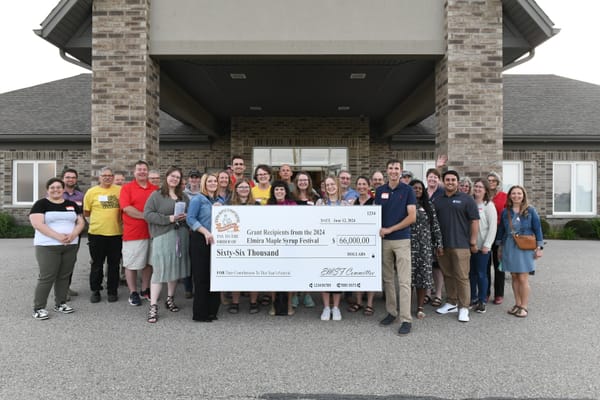 Maple syrup fest provides $66,000 to charitable groups