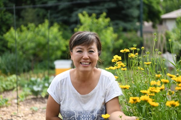 Inspiration aplenty during garden tour