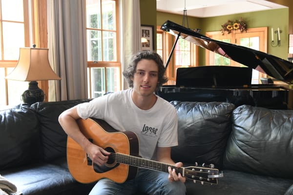 Local singer vying for votes to appear at Boots and Hearts Music Festival
