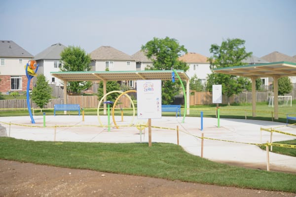 Breslau Splash Pad