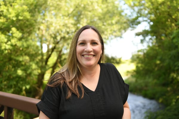 She’s enjoying a most excellent career as an educator