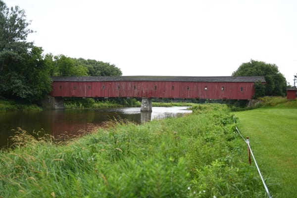 Lots of rain, but little flooding