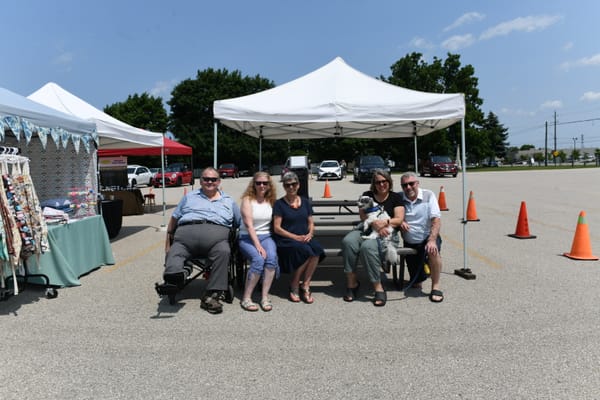 Commemorating a life well lived