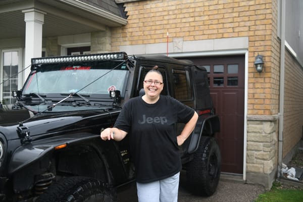 Region not immune to growing problem with stolen vehicles