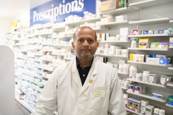 Province looks to further expand the role of pharmacists in health care