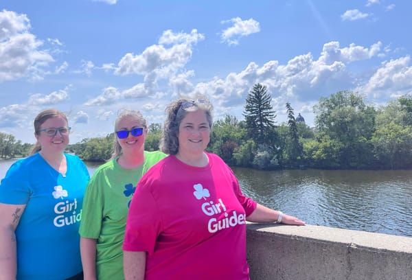 Scouting groups feel pinch of decreasing volunteer numbers