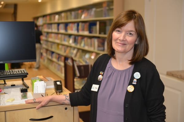 Library branch now open in Breslau Community Centre