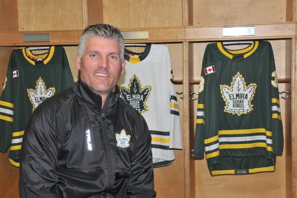 Kings make changes to admin and coaching staffs